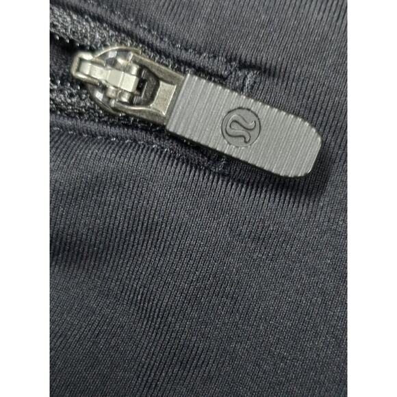 Lululemon Pace Rival Skirt Skort Black Running Tennis Size 12 Women’s - Picture 4 of 7